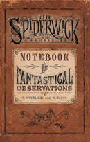 Notebook for Fantastical Observations-Children’s / Teenage fiction: General and modern fiction-買書書 BuyBookBook