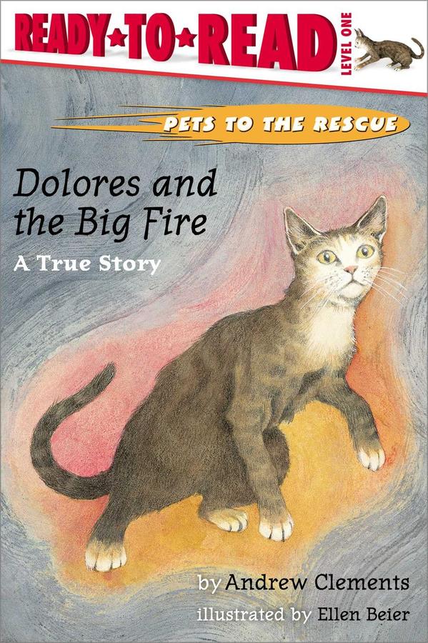 Dolores and the Big Fire-Children’s / Teenage reference material-買書書 BuyBookBook