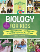 The Kitchen Pantry Scientist Biology for Kids-Children’s Educational: Mathematics/ science/ technology-買書書 BuyBookBook