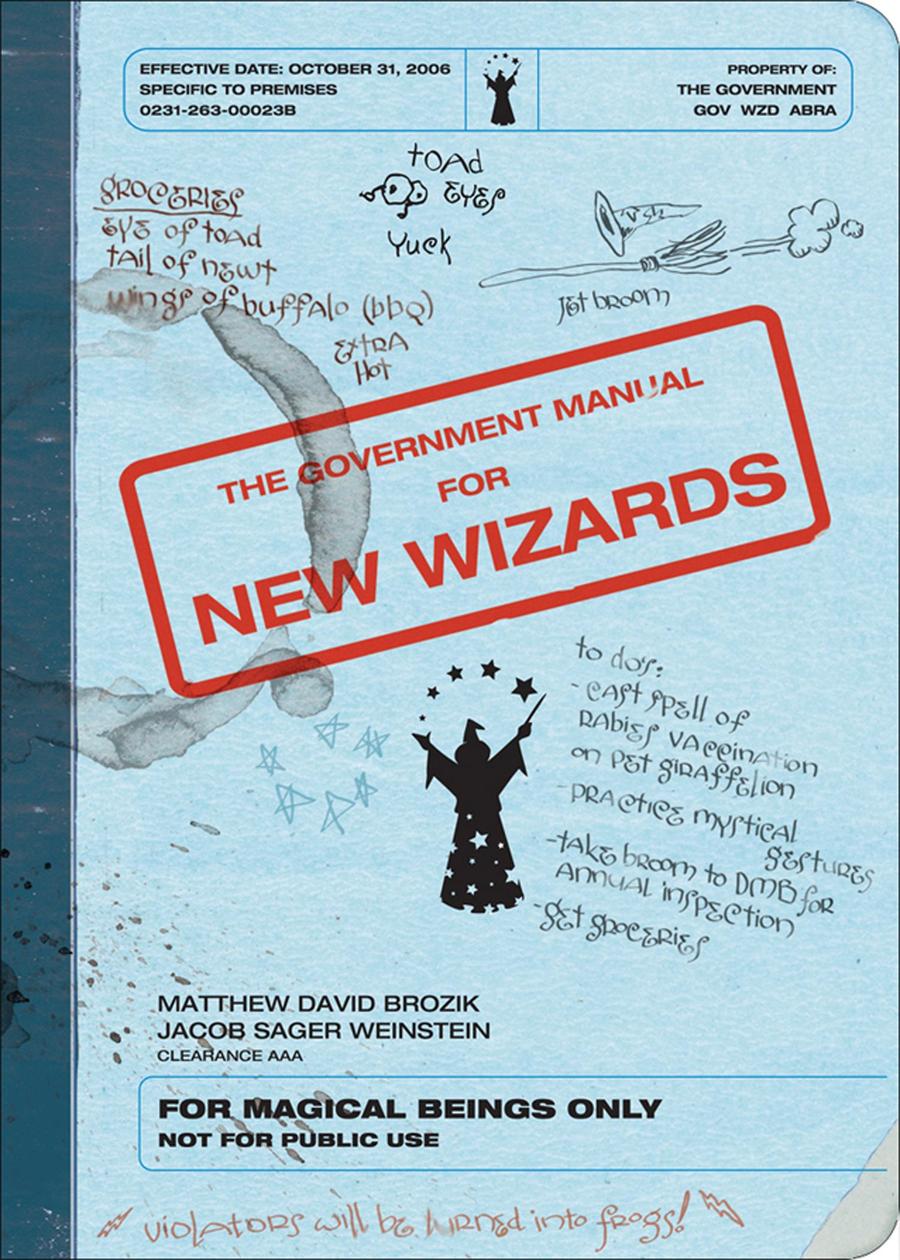 The Government Manual for New Wizards-Lifestyle and Leisure-買書書 BuyBookBook