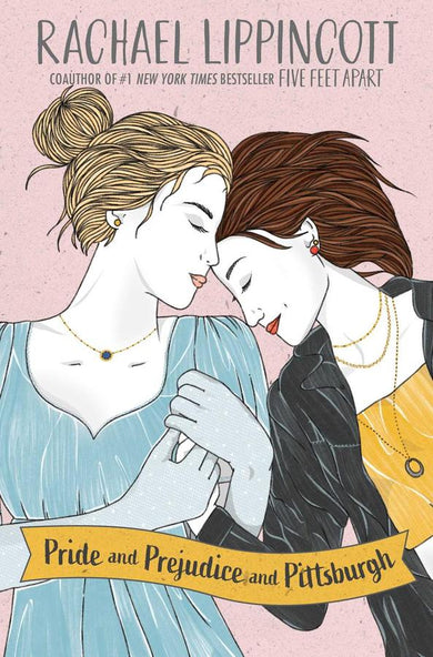 Pride and Prejudice and Pittsburgh-Children’s / Teenage fiction: Relationship stories-買書書 BuyBookBook