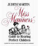 Miss Manners' Guide to Rearing Perfect Children-Family and health-買書書 BuyBookBook