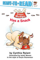 Puppy Mudge Has a Snack-Children’s picture books-買書書 BuyBookBook