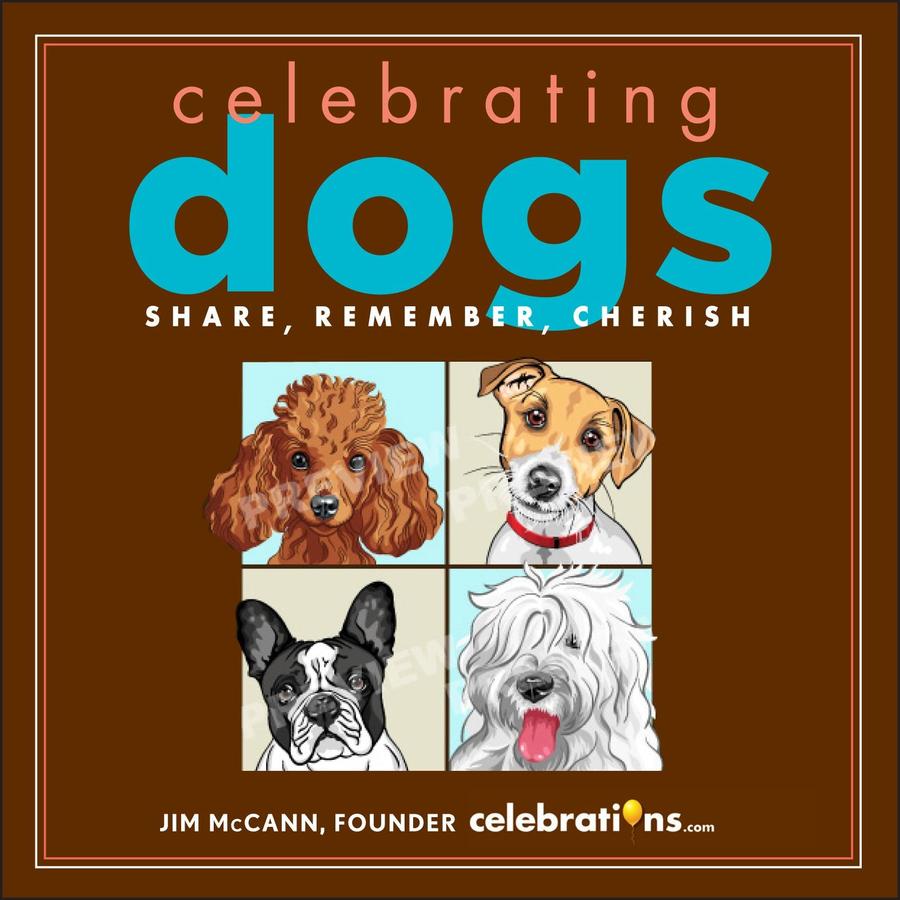 Celebrating Dogs-Nature and the natural world: general interest-買書書 BuyBookBook