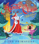 Auntie Claus, Home for the Holidays-Children’s picture books-買書書 BuyBookBook