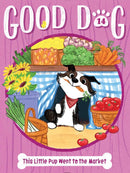 This Little Pup Went to the Market-Children’s / Teenage fiction: Nature and animal stories-買書書 BuyBookBook