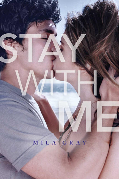 Stay with Me-Children’s / Teenage fiction: General and modern fiction-買書書 BuyBookBook