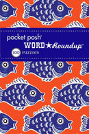 Pocket Posh Word Roundup 10-Hobbies/ quizzes/ games-買書書 BuyBookBook