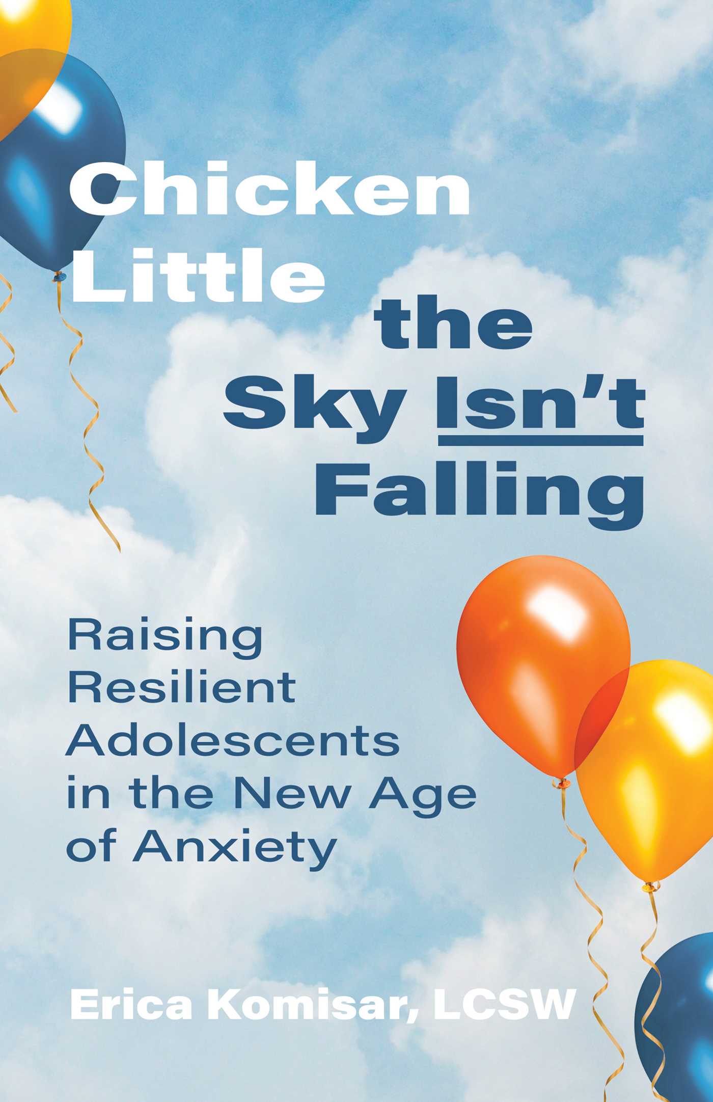 Chicken Little the Sky Isn't Falling-Family and health-買書書 BuyBookBook