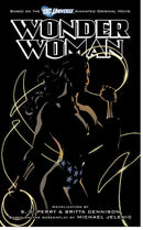 Wonder Woman-Fiction: Science fiction-買書書 BuyBookBook