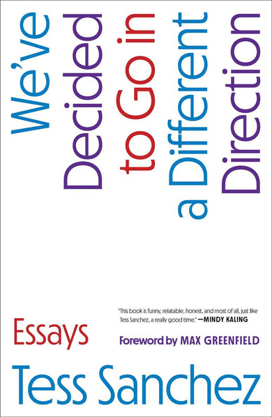 We've Decided to Go in a Different Direction-Biography and memoirs-買書書 BuyBookBook