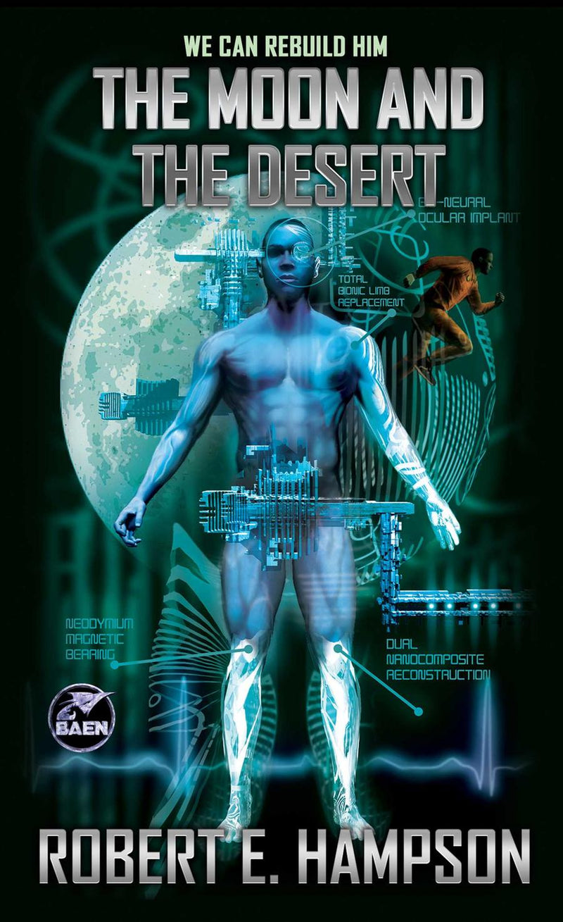 The Moon and the Desert-Fiction: Science fiction-買書書 BuyBookBook