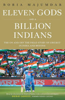 Eleven Gods and a Billion Indians-Sports and Active outdoor recreation-買書書 BuyBookBook