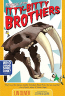 Revenge of the Itty-Bitty Brothers-Children’s / Teenage fiction: Humorous stories-買書書 BuyBookBook