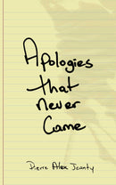 Apologies That Never Came-Poetry-買書書 BuyBookBook