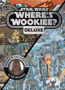 Star Wars: Where's the Wookiee? Deluxe-Children’s picture books-買書書 BuyBookBook
