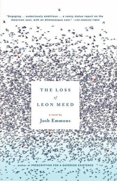 The Loss of Leon Meed-Fiction: Modern and contemporary-買書書 BuyBookBook