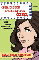 Grosse Pointe Girl-Fiction: Modern and contemporary-買書書 BuyBookBook