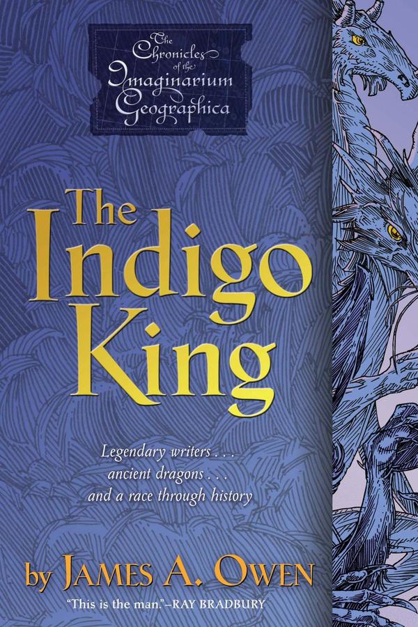 The Indigo King-Children’s / Teenage fiction: Fantasy-買書書 BuyBookBook