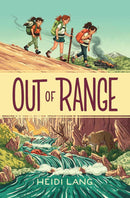 Out of Range-Children’s / Teenage fiction: Action and adventure stories-買書書 BuyBookBook