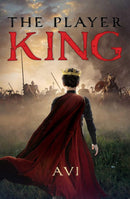 The Player King-Children’s / Teenage fiction: Biographical/ historical fiction and true stories-買書書 BuyBookBook