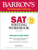 SAT Writing Workbook-Education-買書書 BuyBookBook