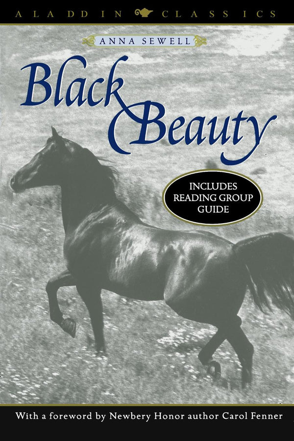 Black Beauty-Children’s / Teenage fiction: General and modern fiction-買書書 BuyBookBook