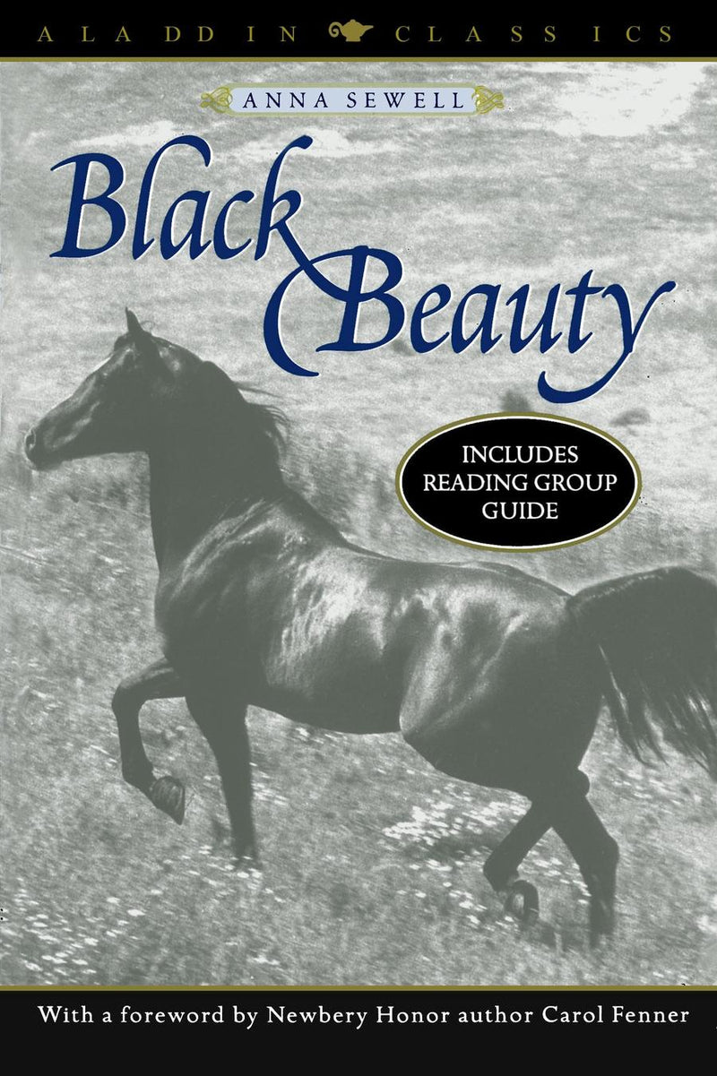 Black Beauty-Children’s / Teenage fiction: General and modern fiction-買書書 BuyBookBook