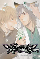 A Strange & Mystifying Story, Vol. 5-Manga and East Asian style / tradition comic books-買書書 BuyBookBook