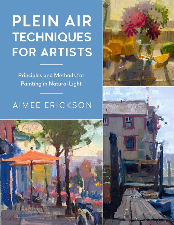 Plein Air Techniques for Artists-Art: general-買書書 BuyBookBook