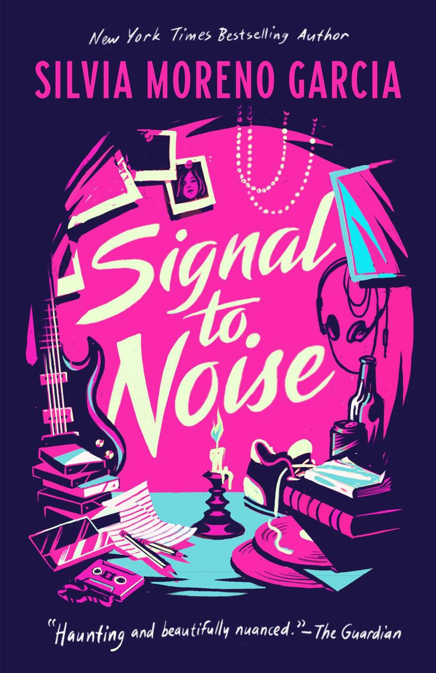 Signal To Noise-Fiction: Fantasy-買書書 BuyBookBook