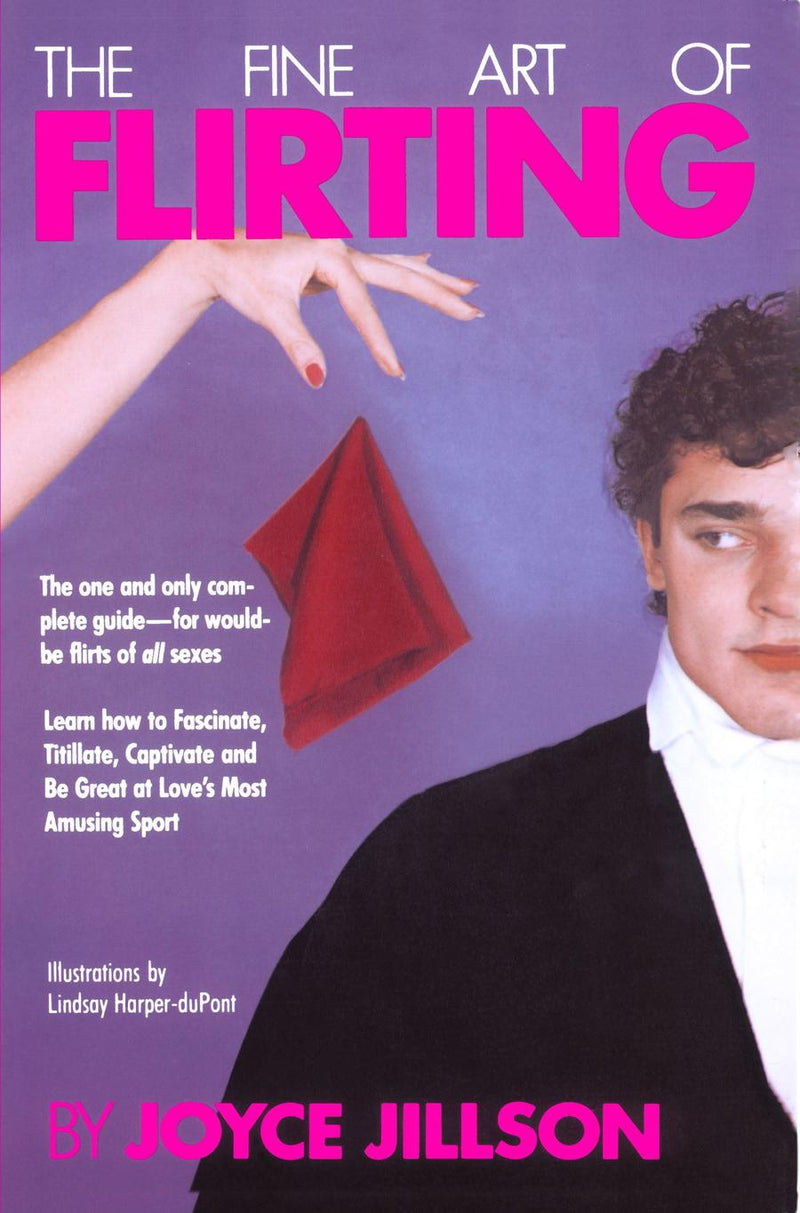 Fine Art of Flirting-Psychology-買書書 BuyBookBook