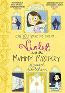 Violet and the Mummy Mystery-Children’s / Teenage fiction: General and modern fiction-買書書 BuyBookBook