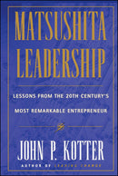 Matsushita Leadership-Business and Management-買書書 BuyBookBook