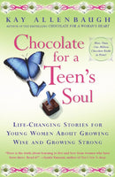 Chocolate For A Teens Soul-Self-help/ personal development/ practical advice-買書書 BuyBookBook