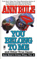 You Belong to Me and Other True Crime Cases-True stories and non-fiction prose-買書書 BuyBookBook