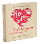 I Love You Even Though...-Lifestyle and Leisure-買書書 BuyBookBook