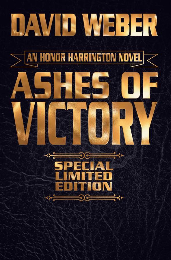 Ashes Of Victory