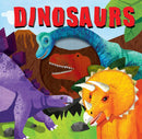 Dinosaurs-Children’s interactive and activity books and kits-買書書 BuyBookBook