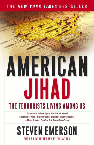 American Jihad-Politics and government-買書書 BuyBookBook