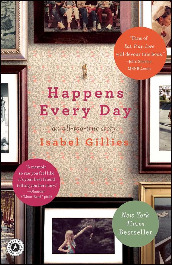 Happens Every Day-Biography and memoirs-買書書 BuyBookBook