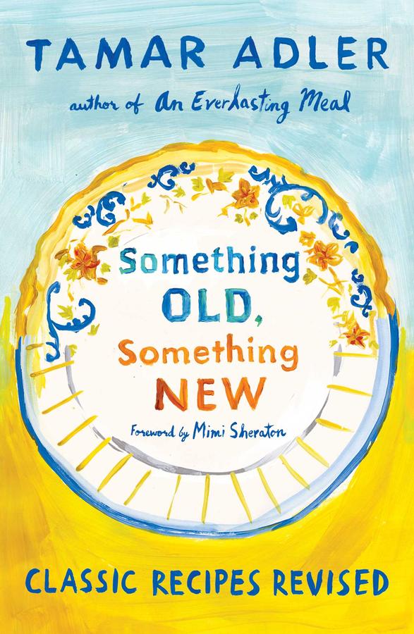 Something Old, Something New-Cookery / food and drink / food writing-買書書 BuyBookBook