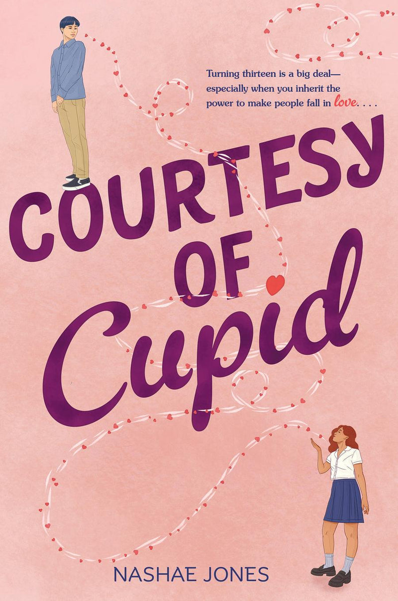 Courtesy of Cupid-Children’s / Teenage fiction: Relationship stories-買書書 BuyBookBook