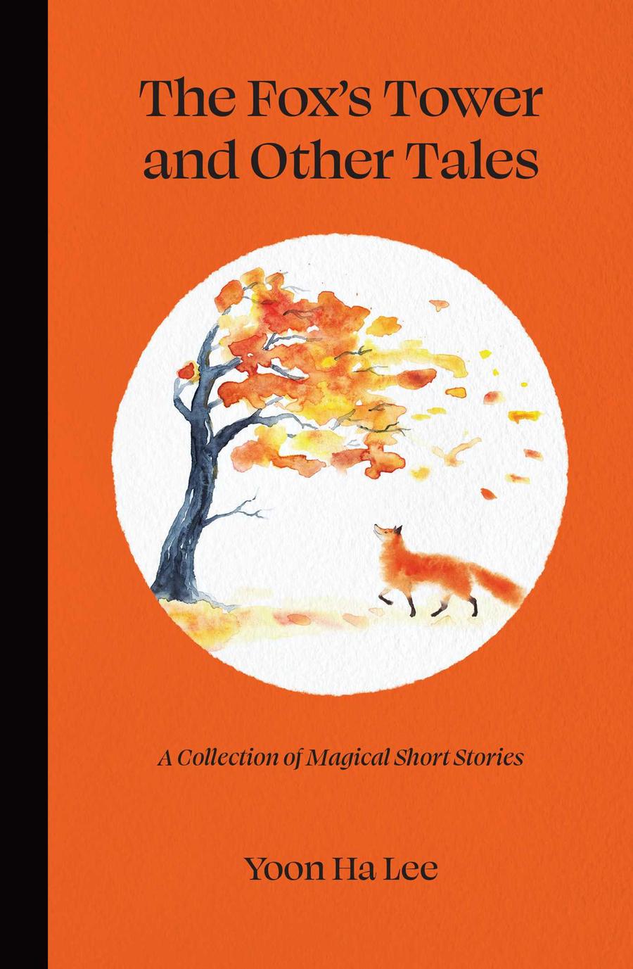 The Fox's Tower and Other Tales-Fiction: Short stories and other special features-買書書 BuyBookBook