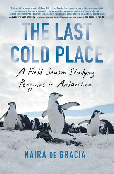 The Last Cold Place-Biography and memoirs-買書書 BuyBookBook