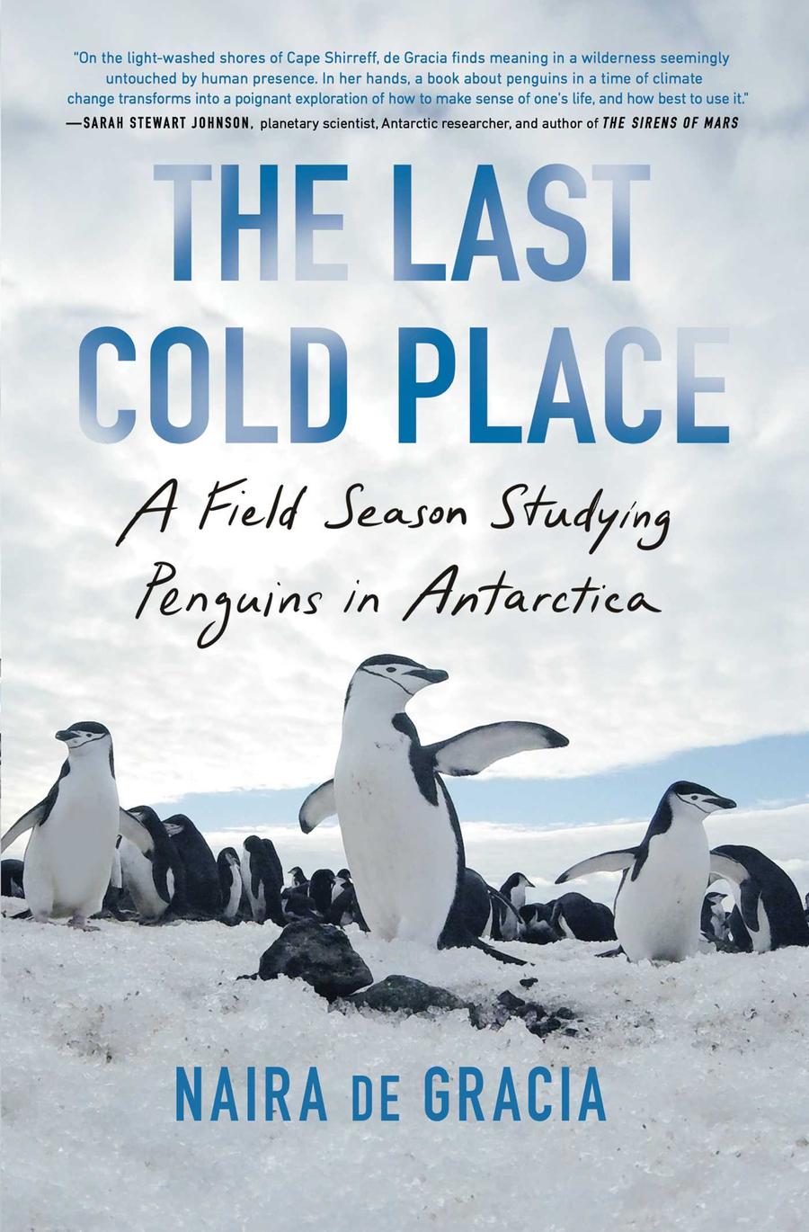 The Last Cold Place-Biography and memoirs-買書書 BuyBookBook