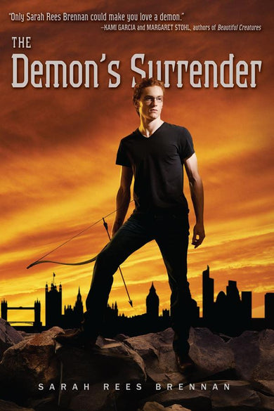 The Demon's Surrender-Children’s / Teenage fiction: Fantasy-買書書 BuyBookBook