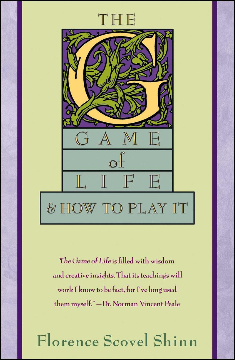 The Game of Life-Self-help/ personal development/ practical advice-買書書 BuyBookBook