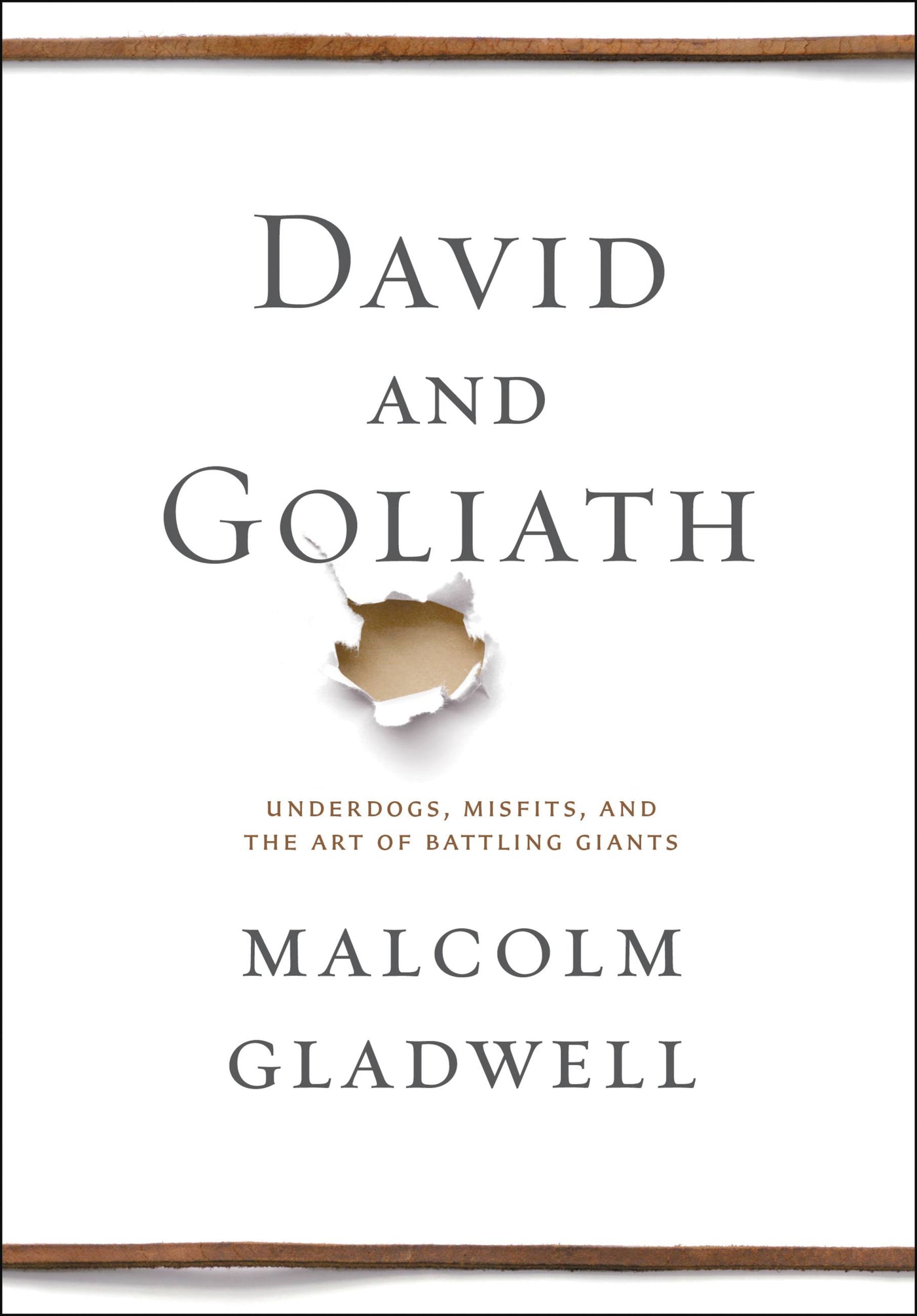 David and Goliath-Psychology-買書書 BuyBookBook