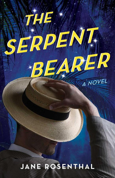 The Serpent Bearer-Fiction: Adventure / action / war-買書書 BuyBookBook